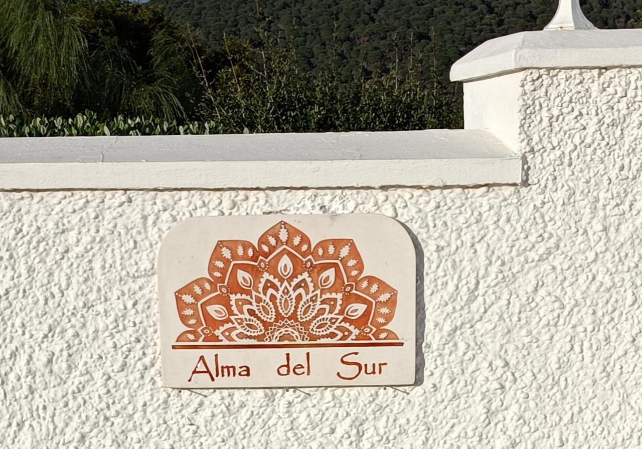 Alma Canos De Meca Los Canos De Meca Buitenkant foto